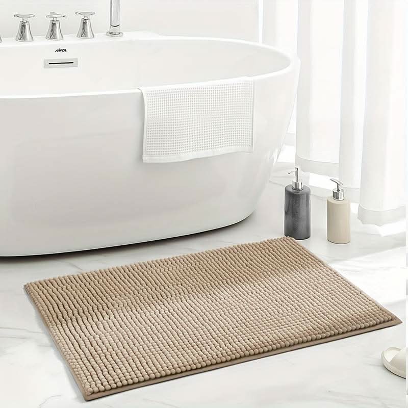 Badmat Chenille Antislip Modern 5