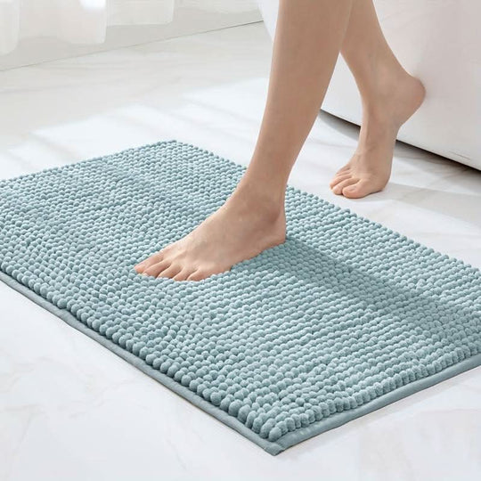 Badmat Chenille Antislip Modern 8