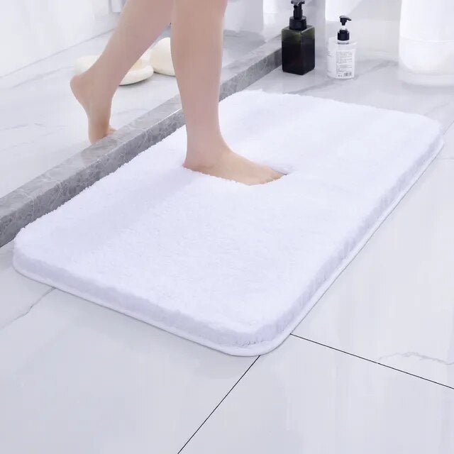 Badmat Microvezel Antislip Comfortabel 4