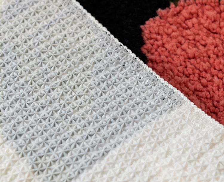 Badmat voor Badkamer met Stippen en Absorberend Oppervlak 6