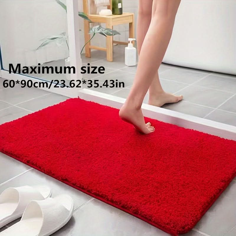 Badmat voor de Badkamer met Antislip en Luxe Comfort 16