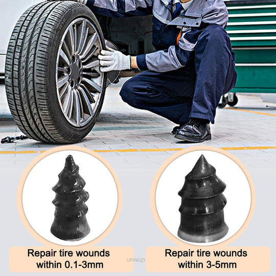 Bandenreparatieset voor Voertuigen 5