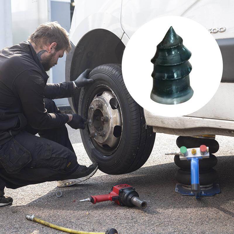 Bandenreparatieset voor Voertuigen 7
