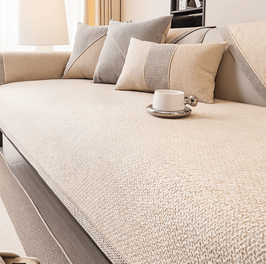 Bankhoes Antislip voor Moderne Interieurs 1