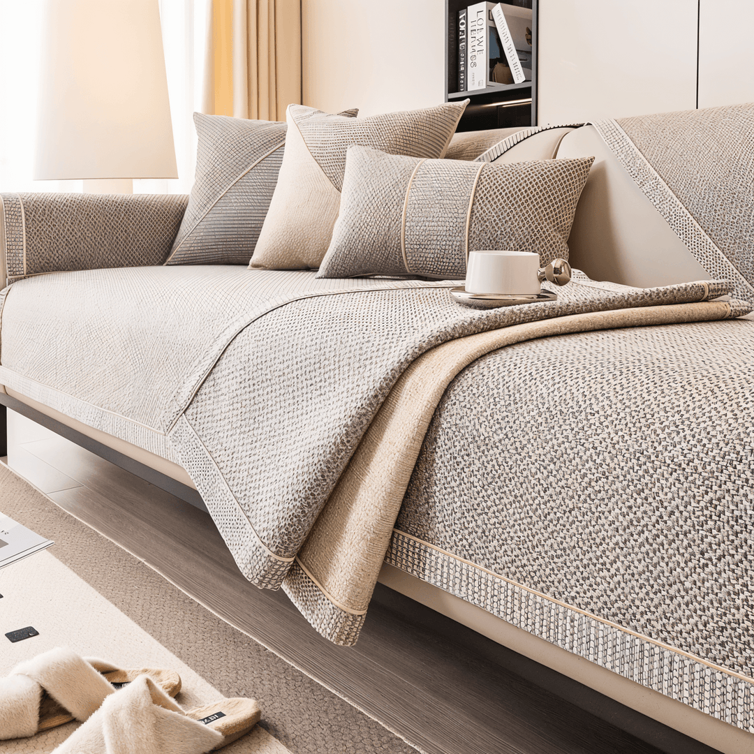 Bankhoes Antislip voor Moderne Interieurs 6