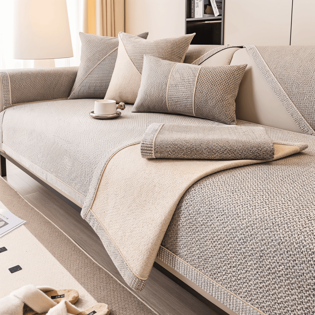 Bankhoes Antislip voor Moderne Interieurs 7