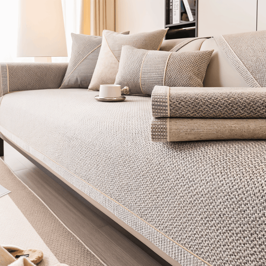 Bankhoes Antislip voor Moderne Interieurs 8