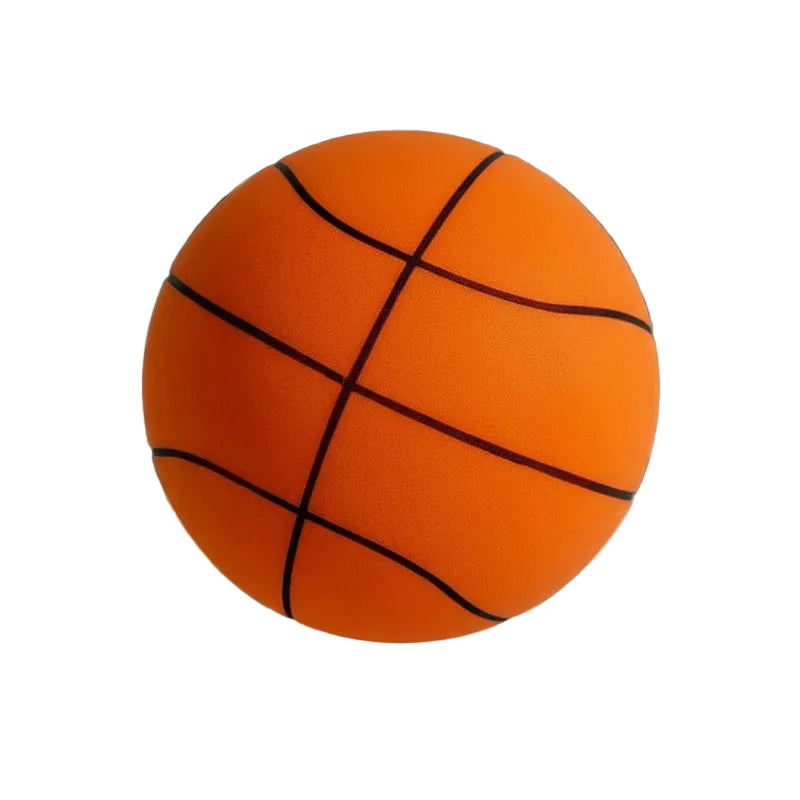 Basketbal Stil voor Thuistraining met Geluidsreductie 0