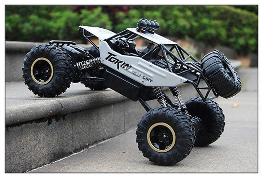 Bestuurbare Auto Voor Buiten 4WD Offroad Voertuig Met Dubbele Motor Voor Kinderen 6