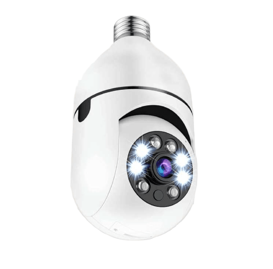 Beveiligingscamera 360° Met Nachtzicht 0
