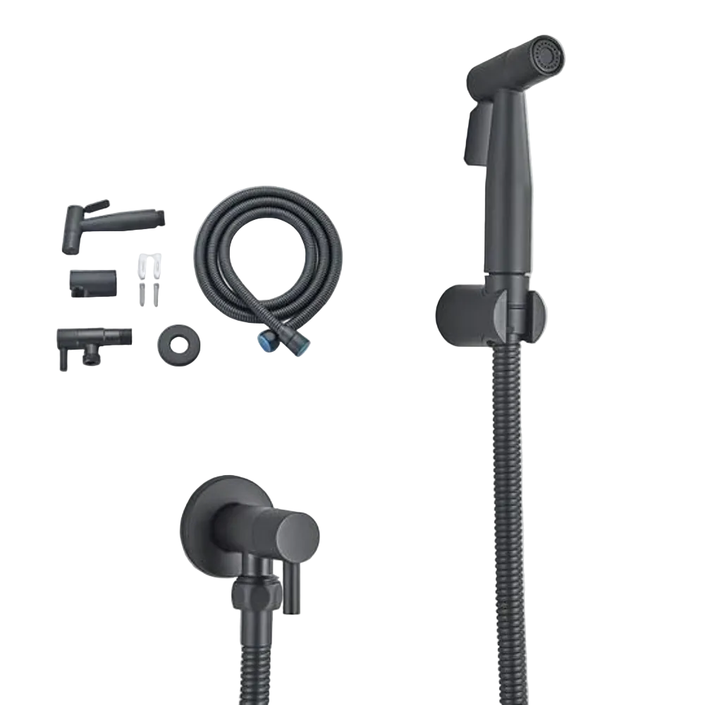 Bidet Handdouche voor Dagelijks Gebruik 0