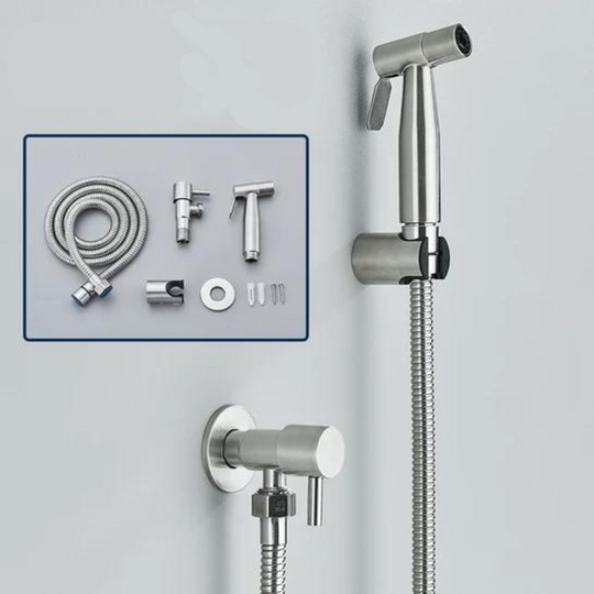 Bidet Handdouche voor Dagelijks Gebruik 4