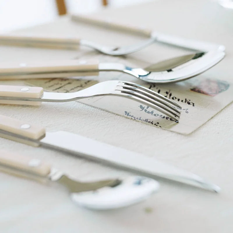 Bistro Bestekset 24-delig voor 6 Personen 6