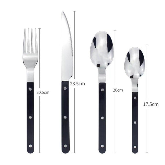 Bistro Bestekset 24-delig voor 6 Personen 8