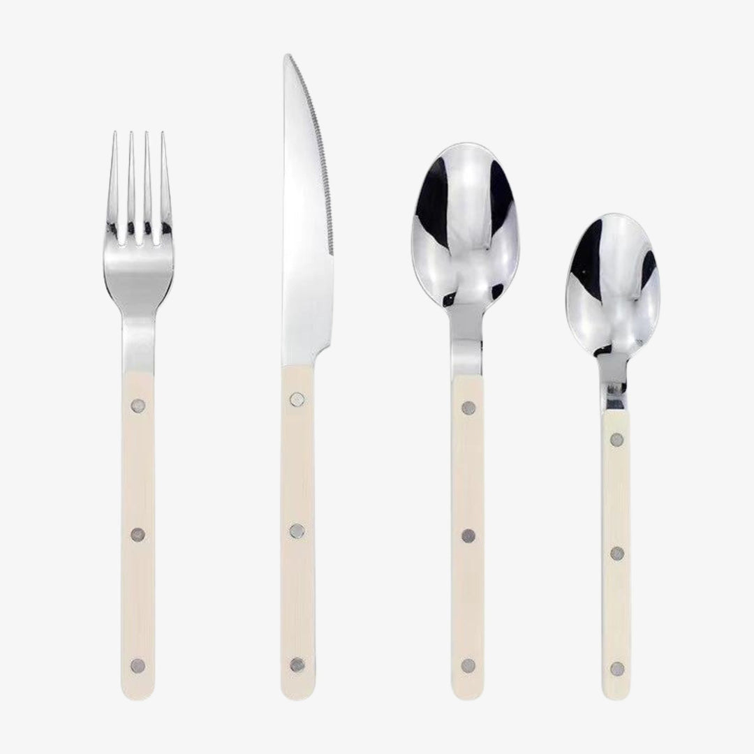 Bistro Bestekset 24-delig voor 6 Personen 9