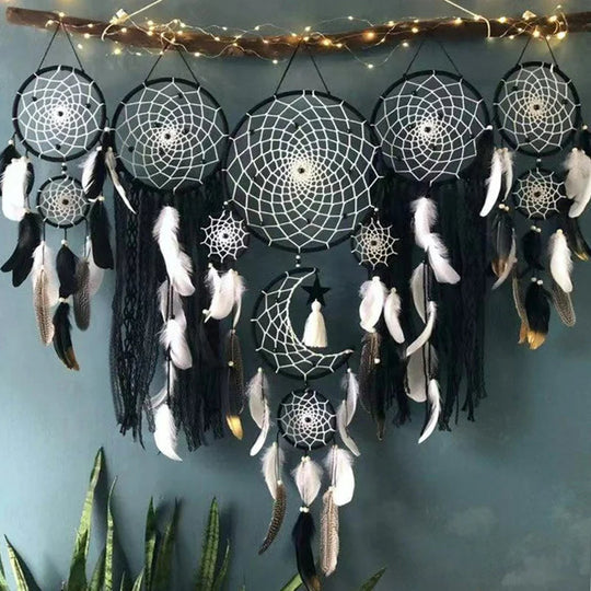 Bohemian Dromenvanger Set voor Interieurdecoratie 1
