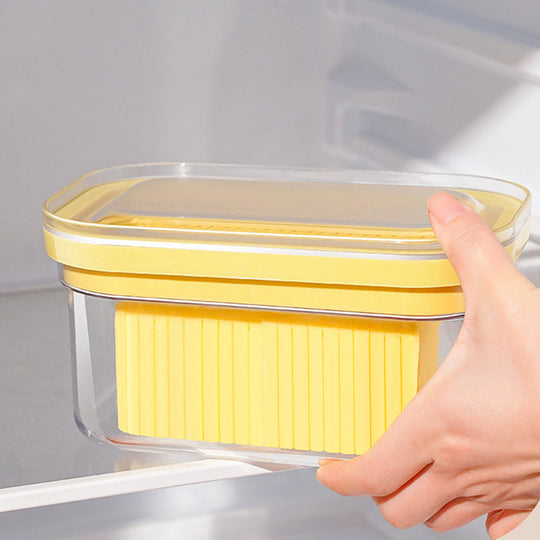 Boterdoos met Snijfunctie voor Gemakkelijk Gebruik 5
