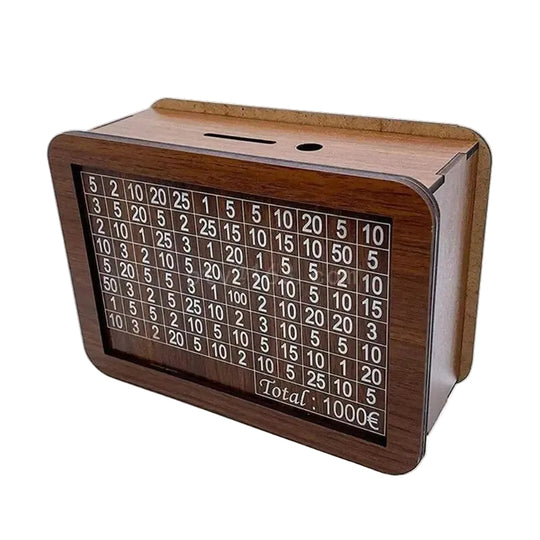 BudgetBuddy Spaarvarken met Doelen 1