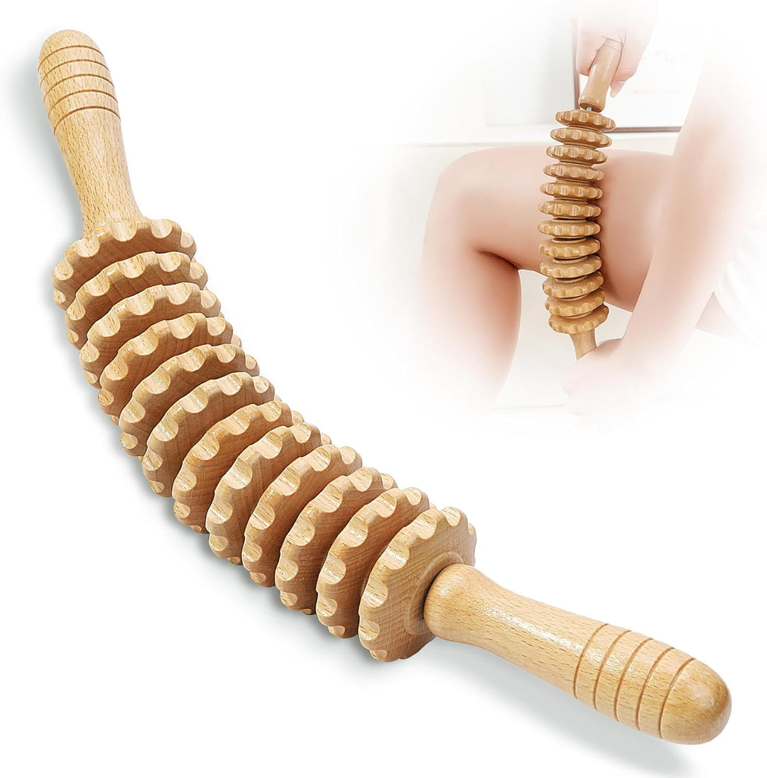 Buigbare Massagerol voor Volledige Lichaamsmassage 0