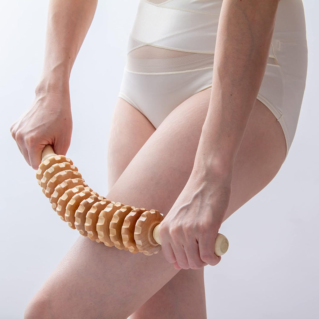 Buigbare Massagerol voor Volledige Lichaamsmassage 3