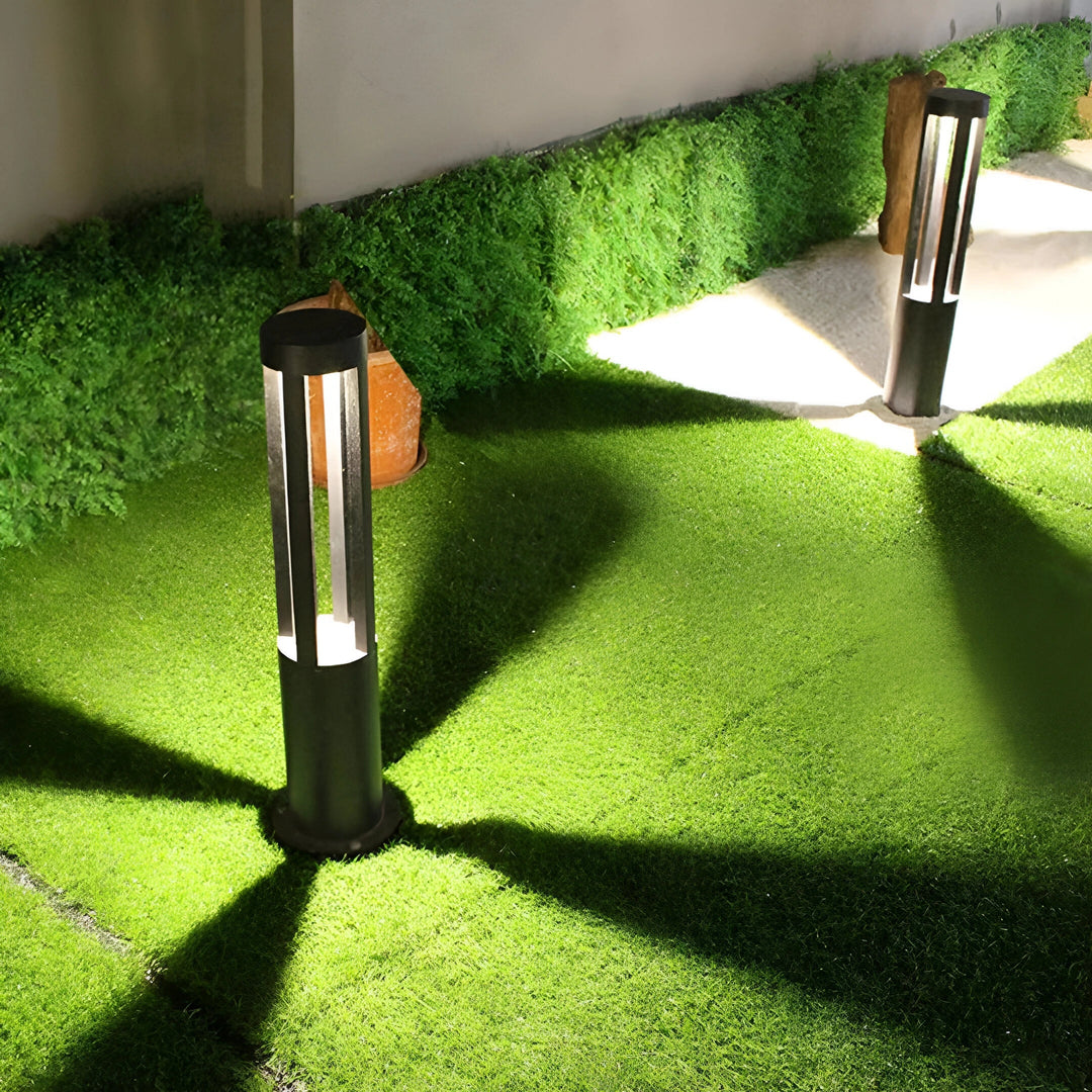 Buitenlamp LED Natuur geïnspireerd 2