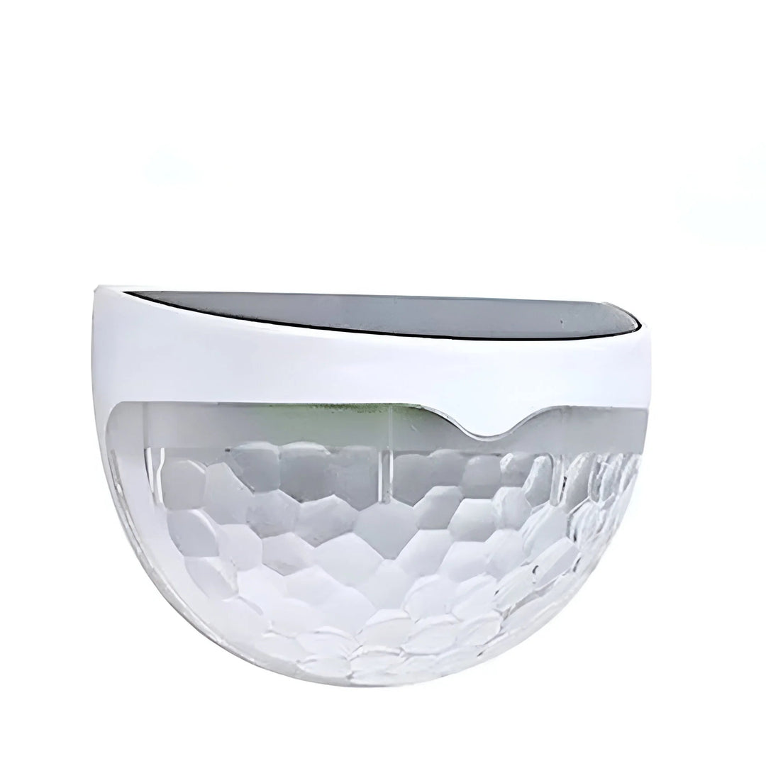 Buitenlamp Zonne-Energie met Sensor voor Wandverlichting 6