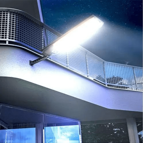 Buitenlamp op Zonne-energie voor Tuin en Oprit 3