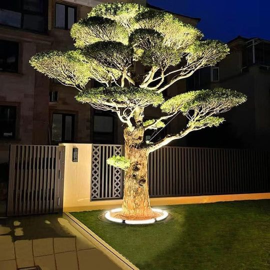 Buitenspots Tuinverlichting Modern Ontwerp 1