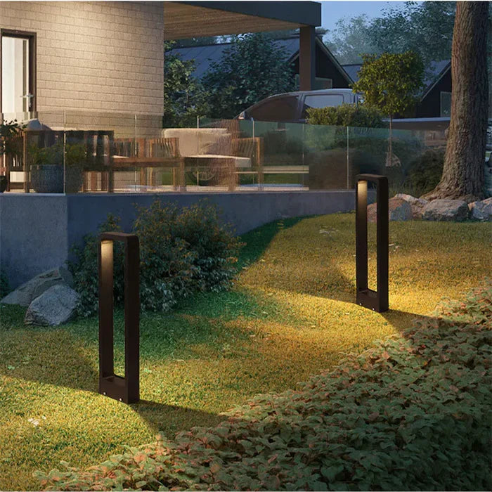 Buitenverlichting Grondspot Modern 5