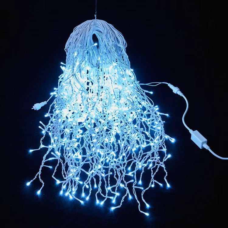 Buitenverlichting LED Lichtketting 50m voor Feestelijke Decoratie 4