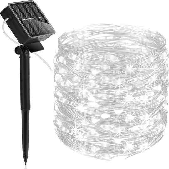 Buitenverlichting Tuin Decoratieve Lichtslang 6