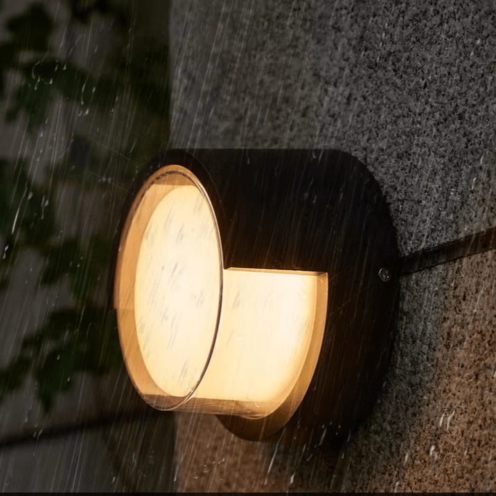 Buitenwandlamp LED Modern Ontwerp 1