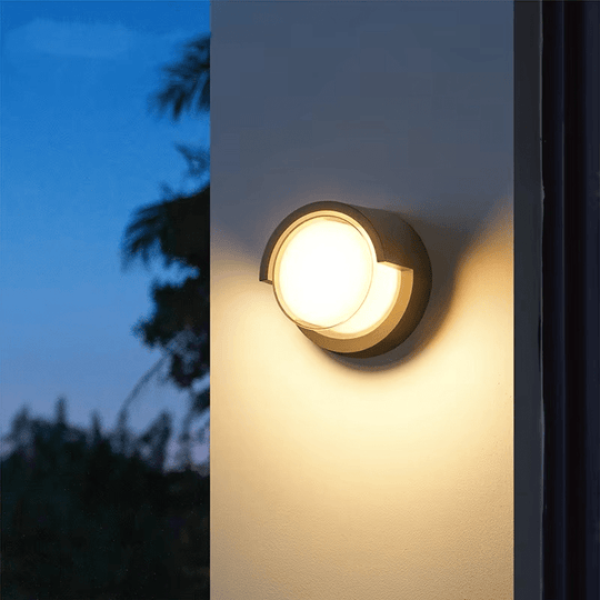 Buitenwandlamp LED Modern Ontwerp 3