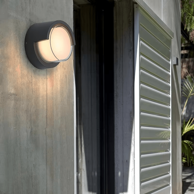 Buitenwandlamp LED Modern Ontwerp 4