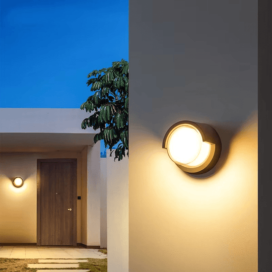 Buitenwandlamp LED Modern Ontwerp 5