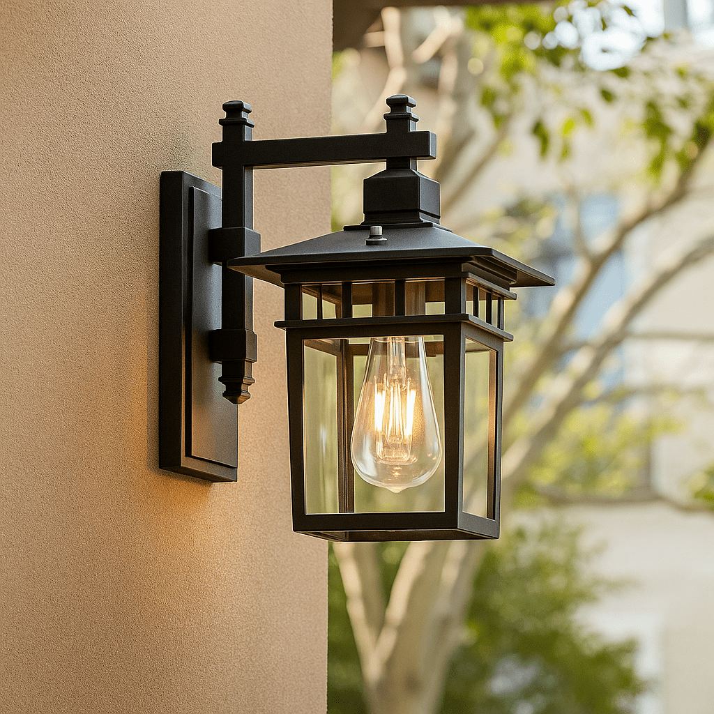 Buitenwandlamp Verstelbaar Modern Design 2