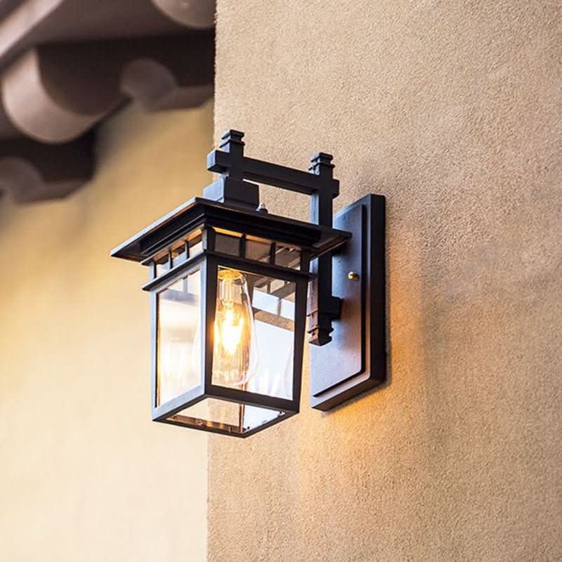 Buitenwandlamp Verstelbaar Modern Design 4
