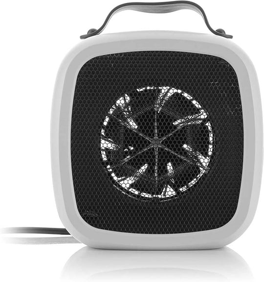 Bureau Mini Luchtverhitter Compact 3