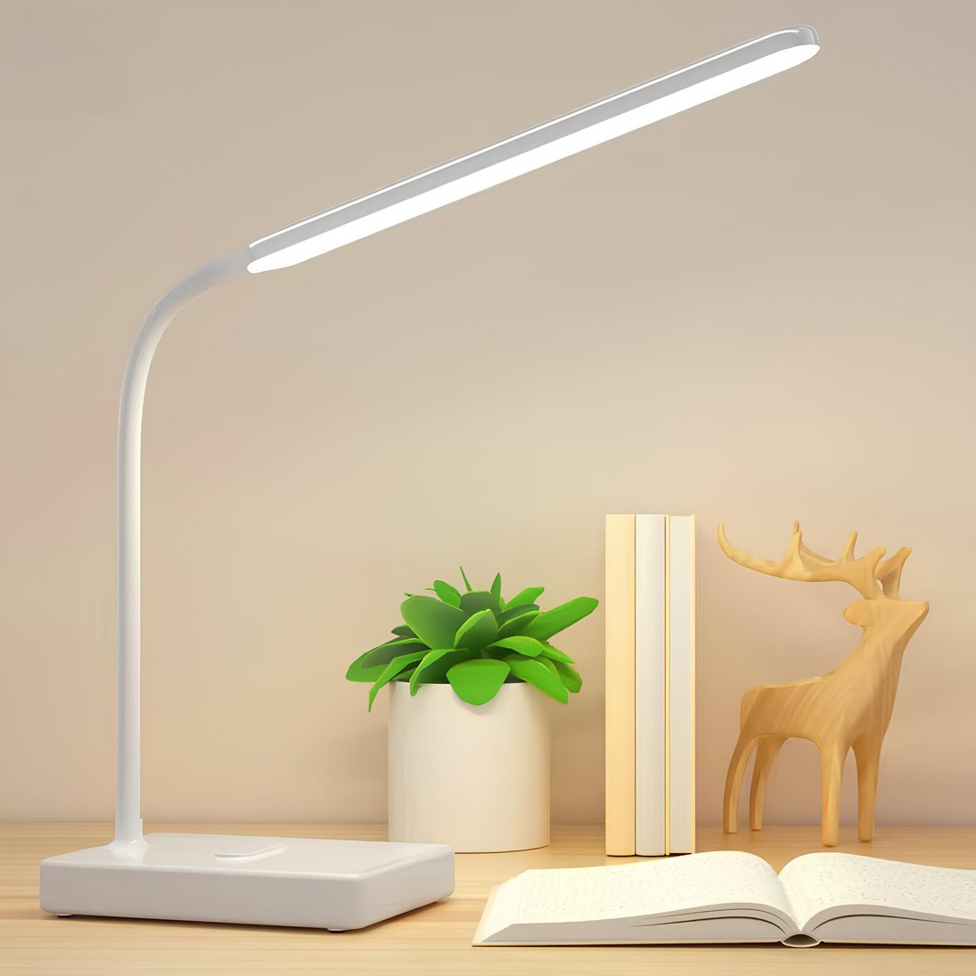 Bureaulamp Flexibel en Dimbaar 2