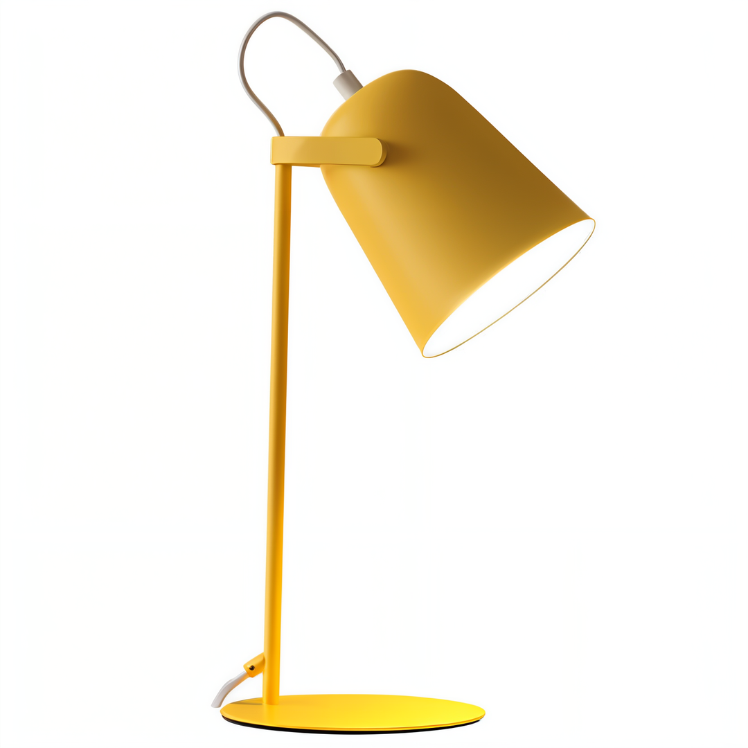 Bureaulamp Scandinavisch Design Creatief 1