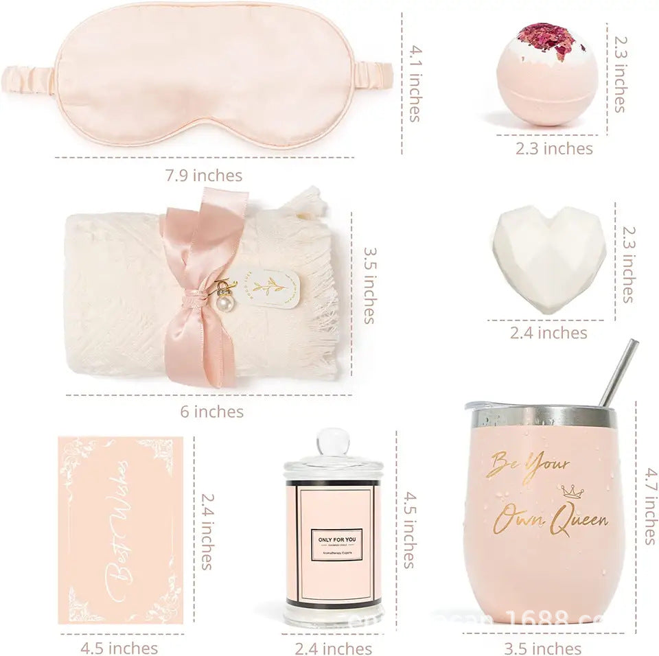 Cadeauset voor Badervaring met Aromatherapie 3