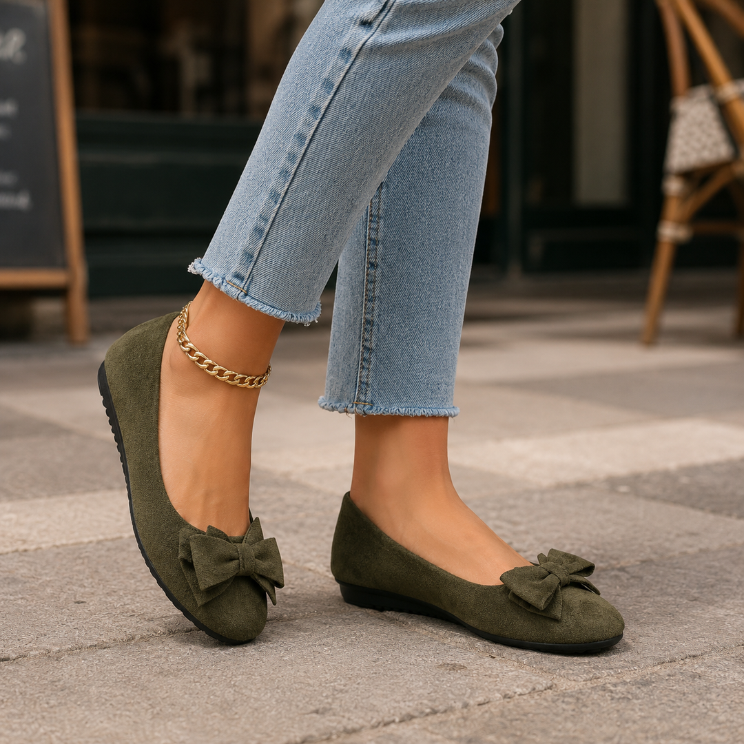 Dames Schoenen Comfortabel Met Ondersteuning