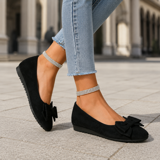 Dames Schoenen Comfortabel Met Ondersteuning