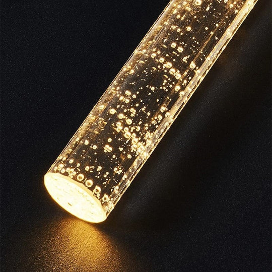 Cilindervormige Hanglamp voor Modern Interieur 1
