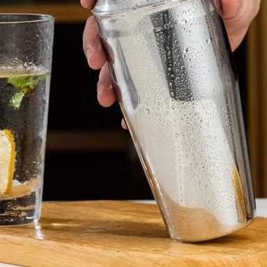 Cocktailset voor Thuis Mixologie 10-delig 5
