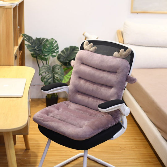Comfortabel Zitkussen voor Ondersteuning 3