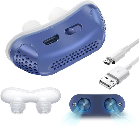Compact CPAP-apparaat voor een rustige slaap 7