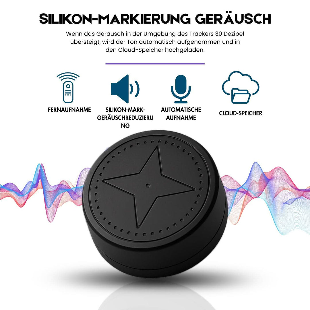Compacte GPS-tracker voor Realtime Locatietracking 2