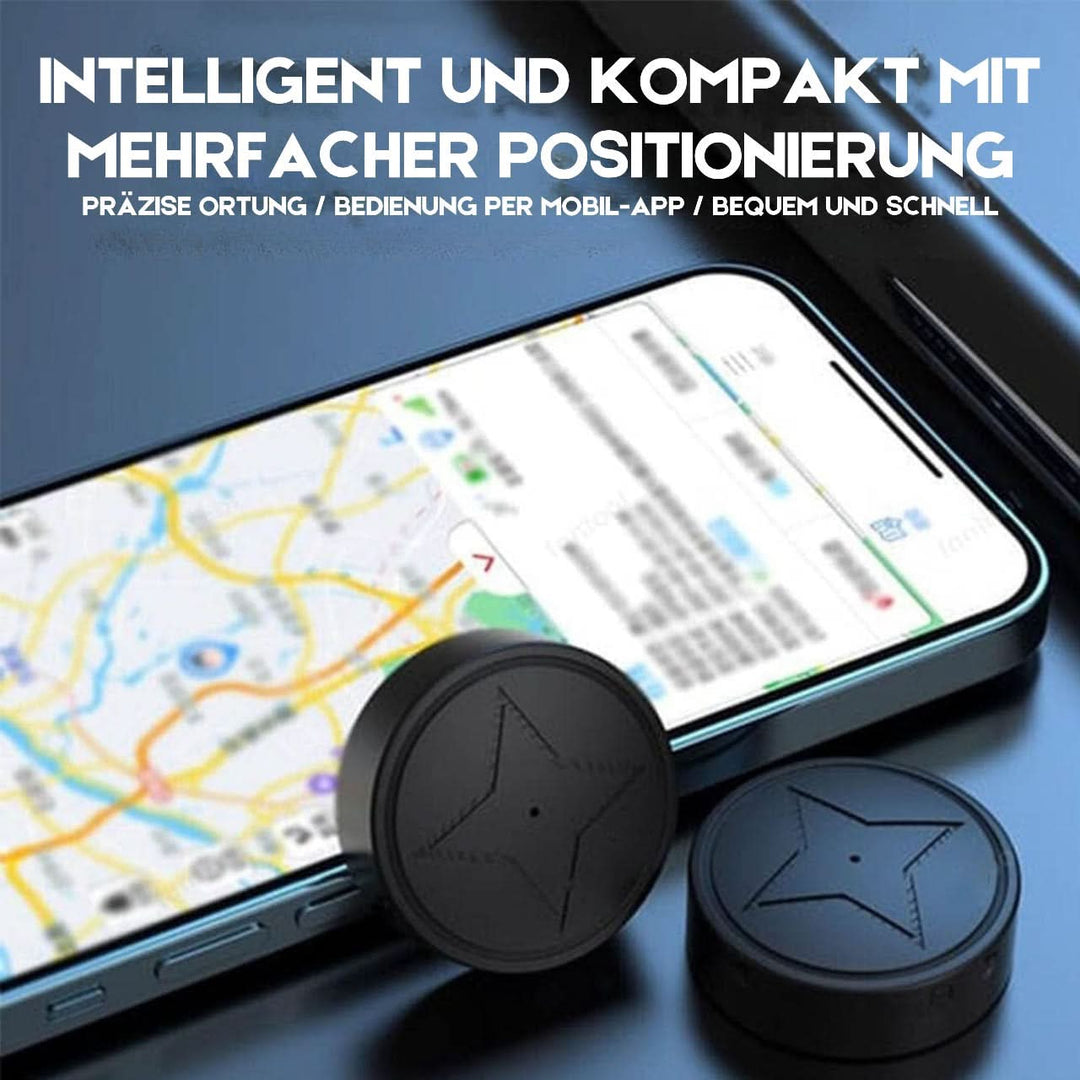Compacte GPS-tracker voor Realtime Locatietracking 3