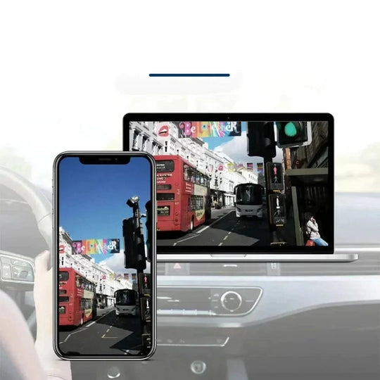 Compacte GPS-tracker voor Realtime Locatietracking 4
